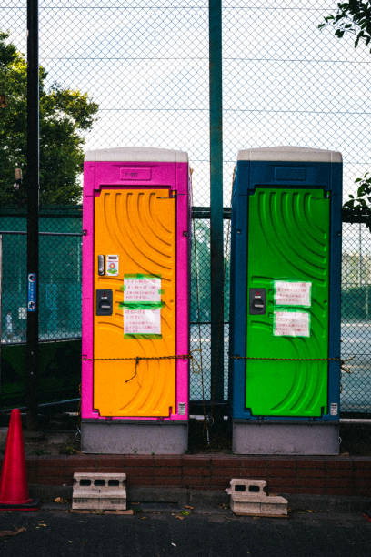 Best Temporary restroom rental  in Roanoke Rapids, NC